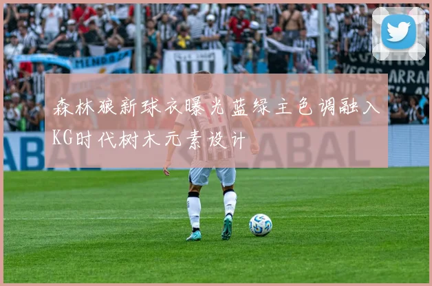 森林狼新球衣曝光蓝绿主色调融入KG时代树木元素设计