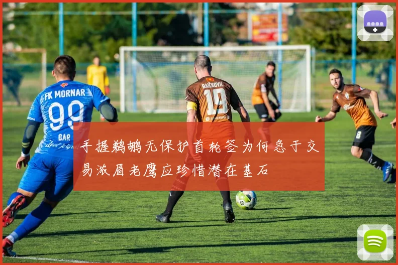手握鹈鹕无保护首轮签为何急于交易浓眉老鹰应珍惜潜在基石